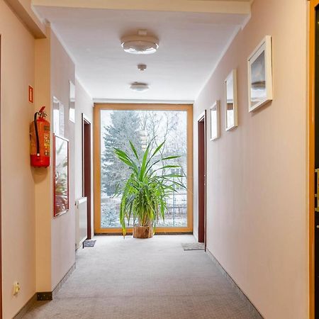 Hotel Przystan Warmia Ольштын Экстерьер фото