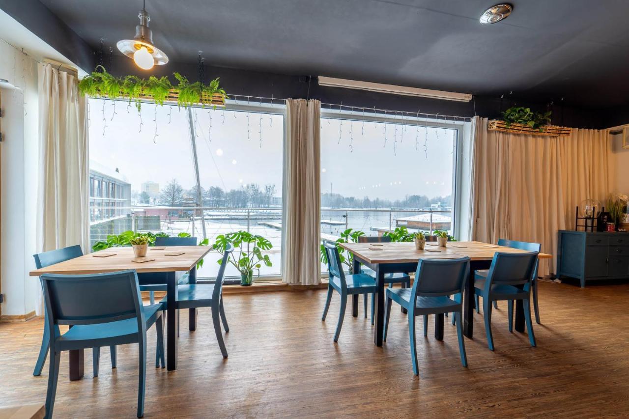Hotel Przystan Warmia Ольштын Экстерьер фото
