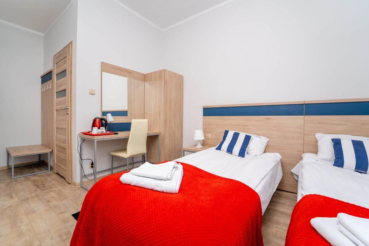 Hotel Przystan Warmia Ольштын Экстерьер фото