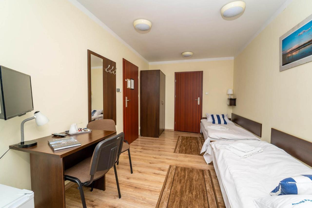 Hotel Przystan Warmia Ольштын Экстерьер фото